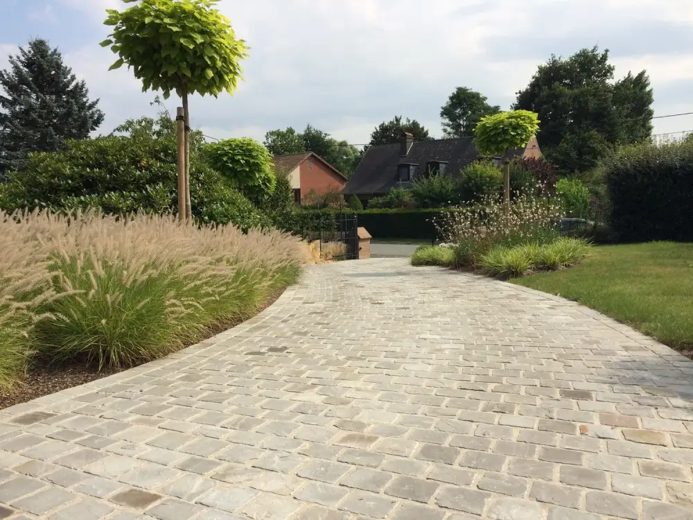 jardin devanture à Kain_Jerome Broucke_architecte_paysagiste (9)