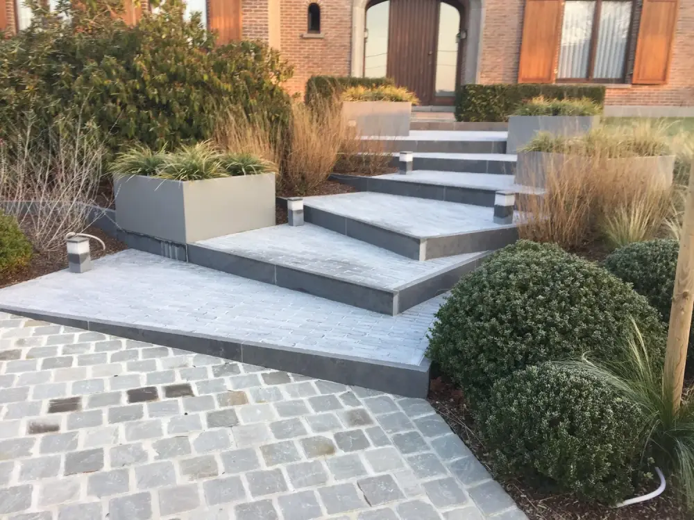 jardin devanture à Kain_Jerome Broucke_architecte_paysagiste (10)