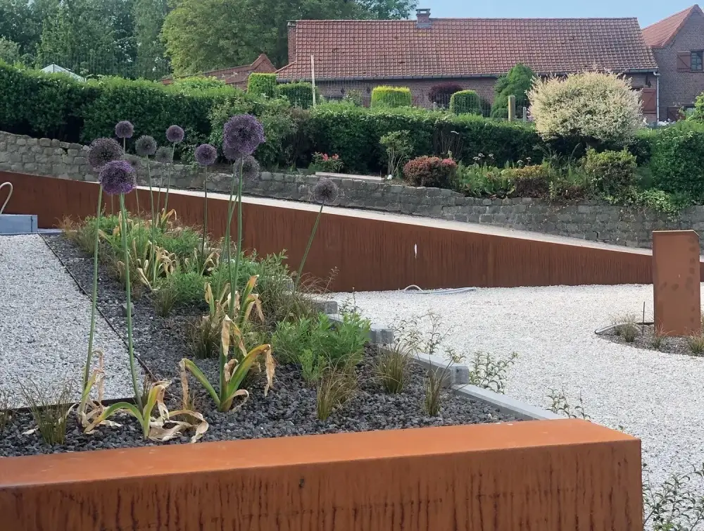 jardin devanture à Saint-Sauveur_Jerome Broucke_architecte_paysagiste (2)
