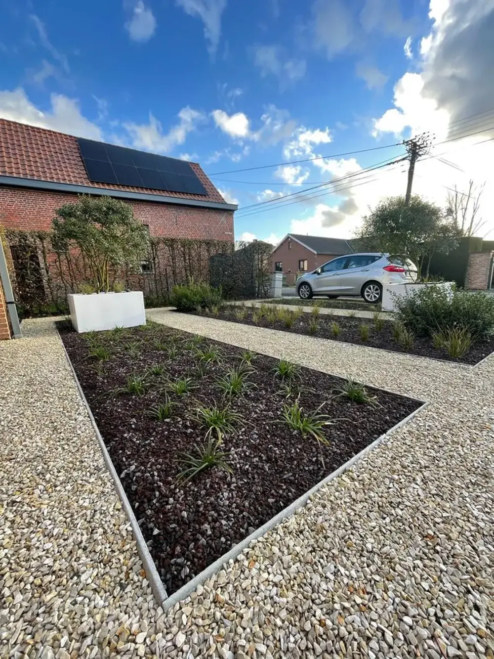 jardin devanture contemporain à Kain_Jerome Broucke_architecte_paysagiste (9)
