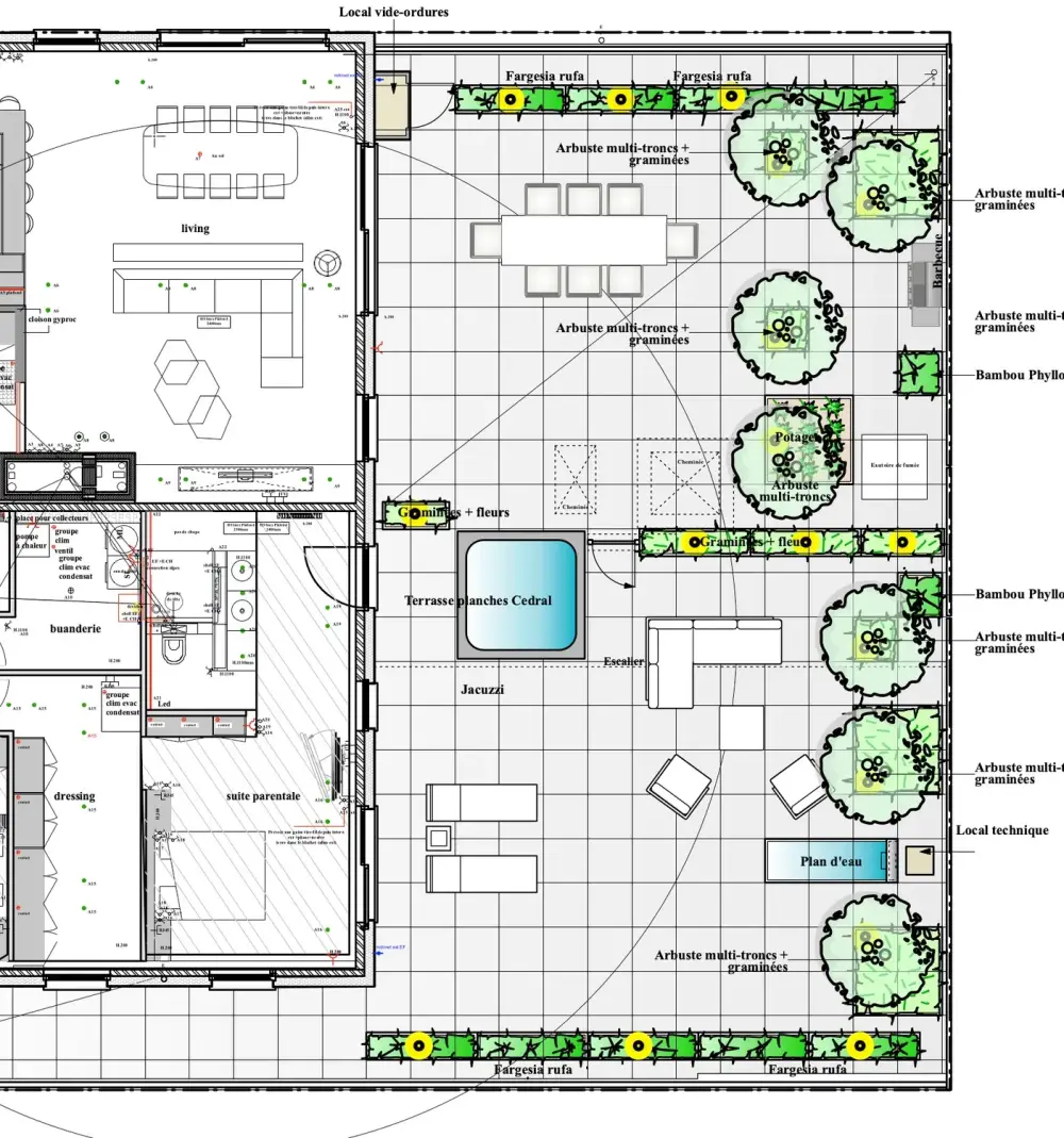 terrasse penthouse à Mouscron_Jerome Broucke_architecte_paysagiste (1)